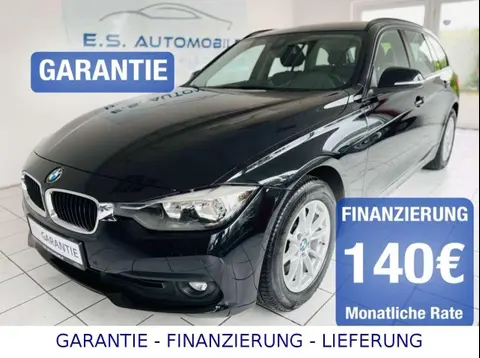 Used BMW SERIE 3 Diesel 2016 Ad 