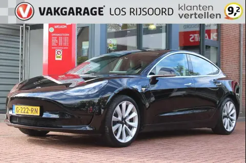 Used TESLA MODEL 3 Electric 2019 Ad 