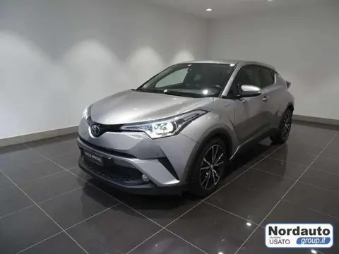 Annonce TOYOTA C-HR Hybride 2017 d'occasion 