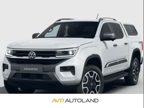 Used VOLKSWAGEN AMAROK Diesel 2024 Ad 