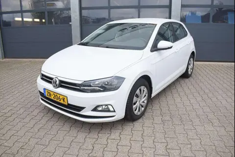 Annonce VOLKSWAGEN POLO Essence 2019 d'occasion 