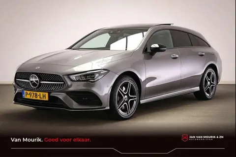 Used MERCEDES-BENZ CLASSE CLA Hybrid 2022 Ad 