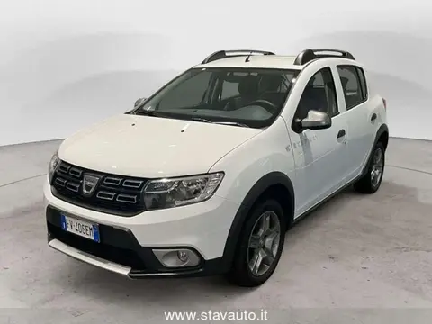 Annonce DACIA SANDERO GPL 2019 d'occasion 