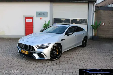 Used MERCEDES-BENZ CLASSE GT Petrol 2019 Ad 