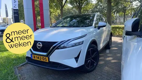 Annonce NISSAN QASHQAI Hybride 2022 d'occasion 