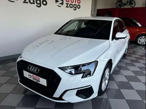 Used AUDI A3 Hybrid 2023 Ad 