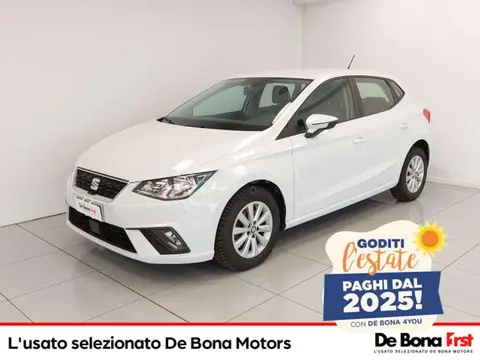 Annonce SEAT IBIZA Diesel 2019 d'occasion 