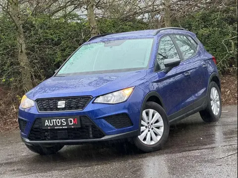 Used SEAT ARONA  2020 Ad 