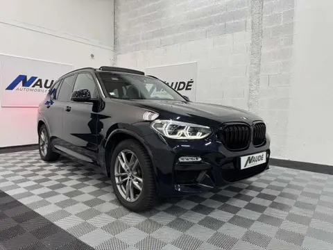 Used BMW X3 Diesel 2019 Ad 