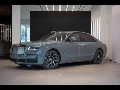 Annonce ROLLS-ROYCE GHOST Essence 2024 d'occasion 