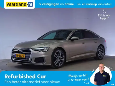 Used AUDI A6 Petrol 2019 Ad 