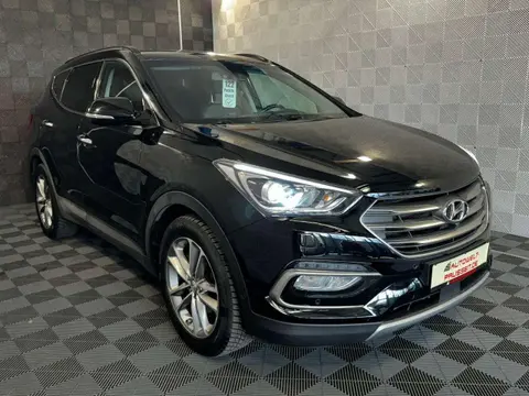 Used HYUNDAI SANTA FE Diesel 2016 Ad 