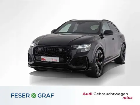 Annonce AUDI RSQ8 Essence 2023 d'occasion 