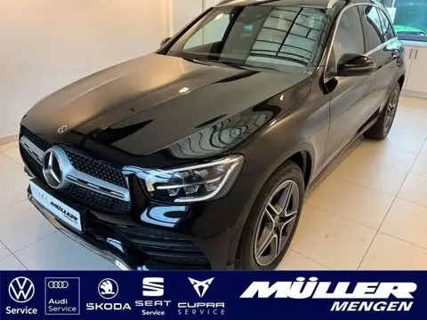 Annonce MERCEDES-BENZ CLASSE GLC Diesel 2020 d'occasion 