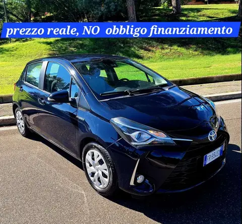 Used TOYOTA YARIS Hybrid 2018 Ad 