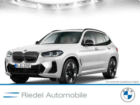 Used BMW IX3 Electric 2023 Ad 