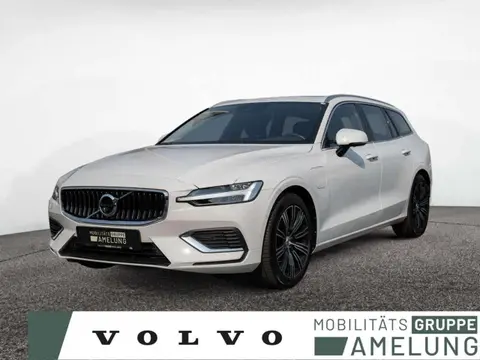 Used VOLVO V60 Hybrid 2021 Ad 