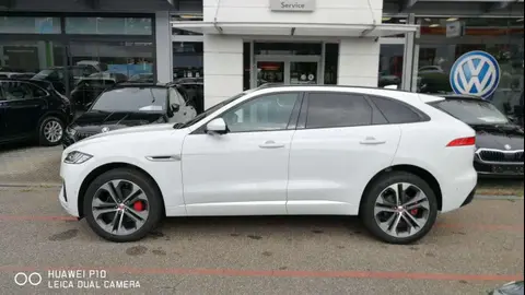 Annonce JAGUAR F-PACE Diesel 2019 d'occasion 