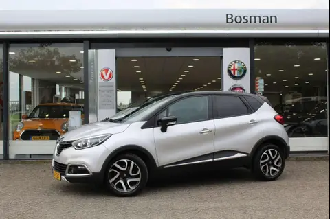 Annonce RENAULT CAPTUR Essence 2016 d'occasion 