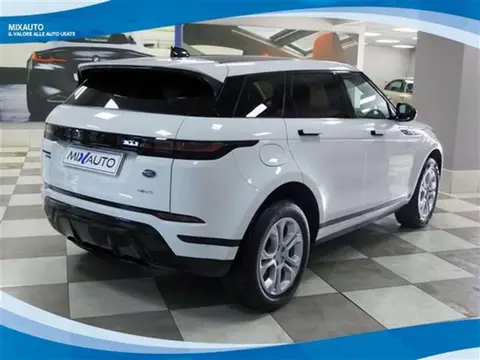 Used LAND ROVER RANGE ROVER EVOQUE Diesel 2019 Ad 