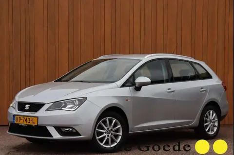 Annonce SEAT IBIZA Essence 2016 d'occasion 