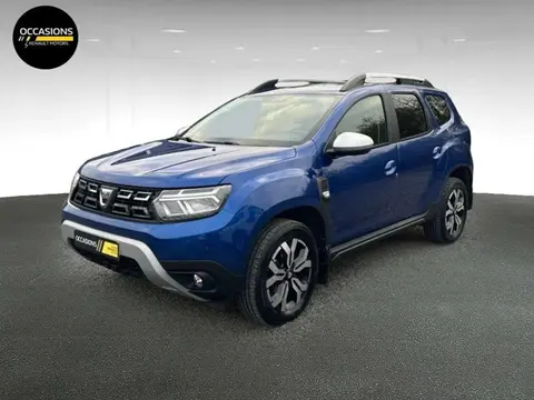 Annonce DACIA DUSTER Diesel 2022 d'occasion 