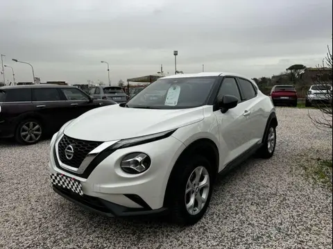 Used NISSAN JUKE Petrol 2021 Ad 