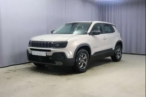 Annonce JEEP AVENGER Essence 2024 d'occasion 