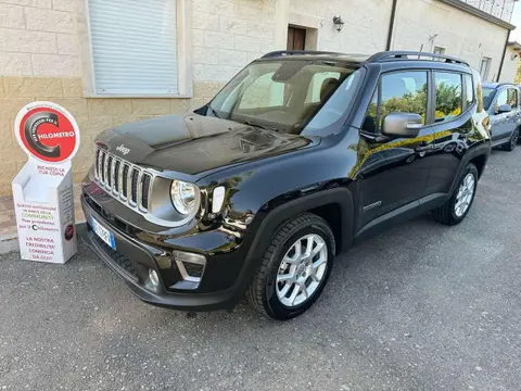 Annonce JEEP RENEGADE Diesel 2021 d'occasion 