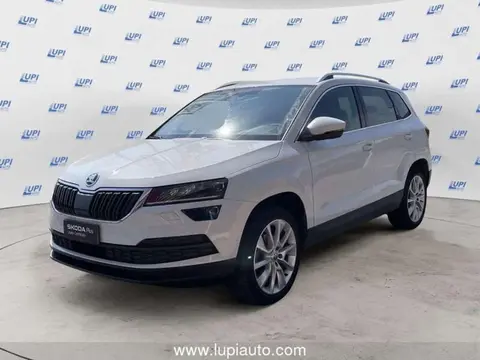 Used SKODA KAROQ Petrol 2019 Ad 