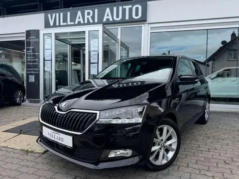 Used SKODA FABIA Petrol 2018 Ad 