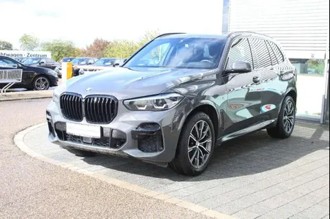 Annonce BMW X5 Essence 2021 d'occasion 