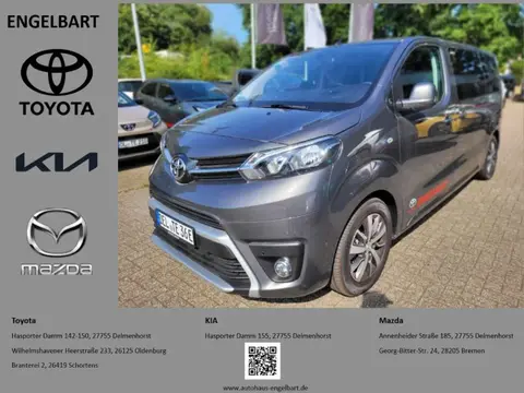 Used TOYOTA PROACE Electric 2022 Ad 