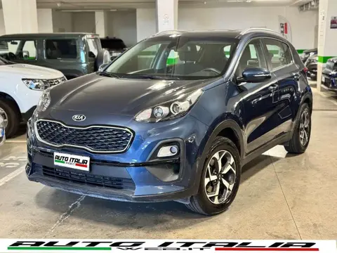 Annonce KIA SPORTAGE GPL 2021 d'occasion 