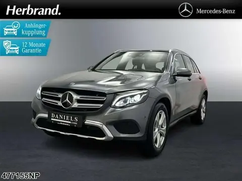 Used MERCEDES-BENZ CLASSE GLC Diesel 2017 Ad 