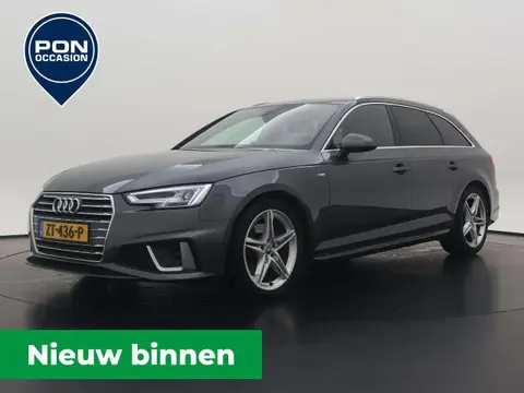 Annonce AUDI A4 Essence 2019 d'occasion 