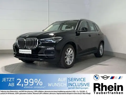 Annonce BMW X5 Hybride 2020 d'occasion 