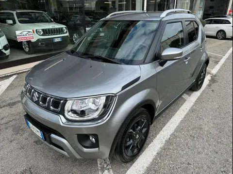 Annonce SUZUKI IGNIS Hybride 2020 d'occasion 