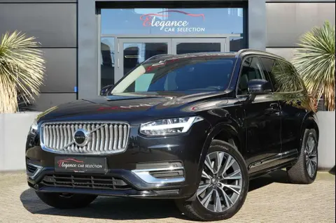 Annonce VOLVO XC90 Hybride 2021 d'occasion 