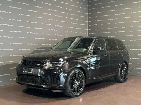 Used LAND ROVER RANGE ROVER SPORT Hybrid 2022 Ad 