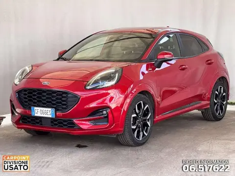 Used FORD PUMA Hybrid 2021 Ad 