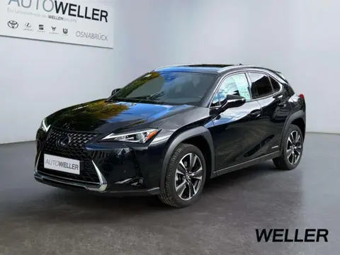 Annonce LEXUS UX Hybride 2021 d'occasion 