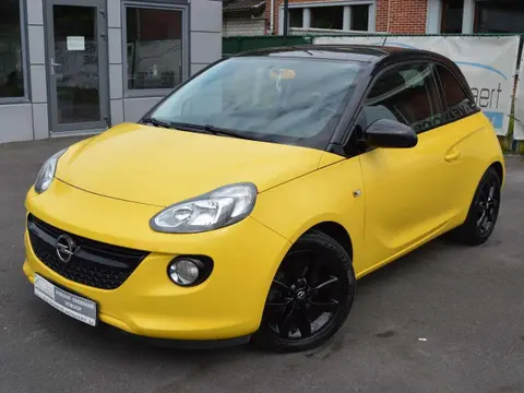 Used OPEL ADAM Petrol 2016 Ad Belgium