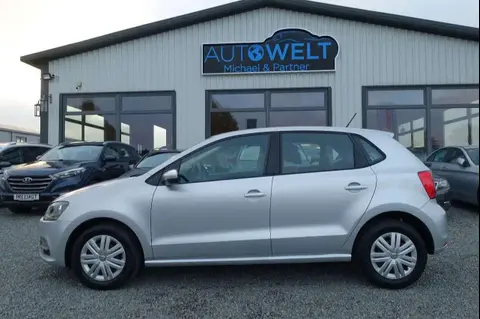 Used VOLKSWAGEN POLO Petrol 2016 Ad 