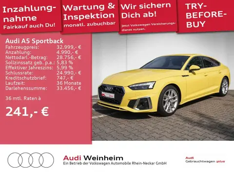 Used AUDI A5 Diesel 2021 Ad 