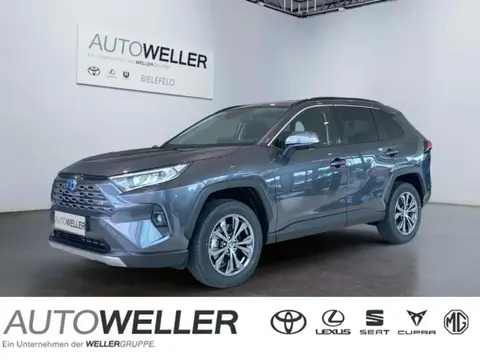 Annonce TOYOTA RAV4 Hybride 2023 d'occasion 