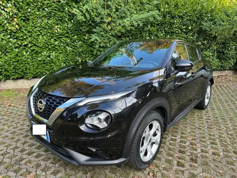 Annonce NISSAN JUKE Essence 2022 d'occasion 