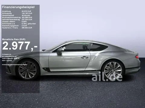 Used BENTLEY CONTINENTAL Petrol 2021 Ad 