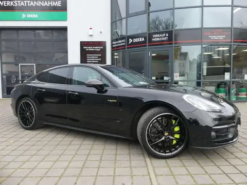 Used PORSCHE PANAMERA Hybrid 2021 Ad 