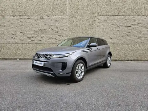 Used LAND ROVER RANGE ROVER EVOQUE Hybrid 2020 Ad 